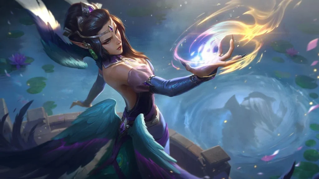 Morgana - Campeões com maiores winrates no patch 25.16