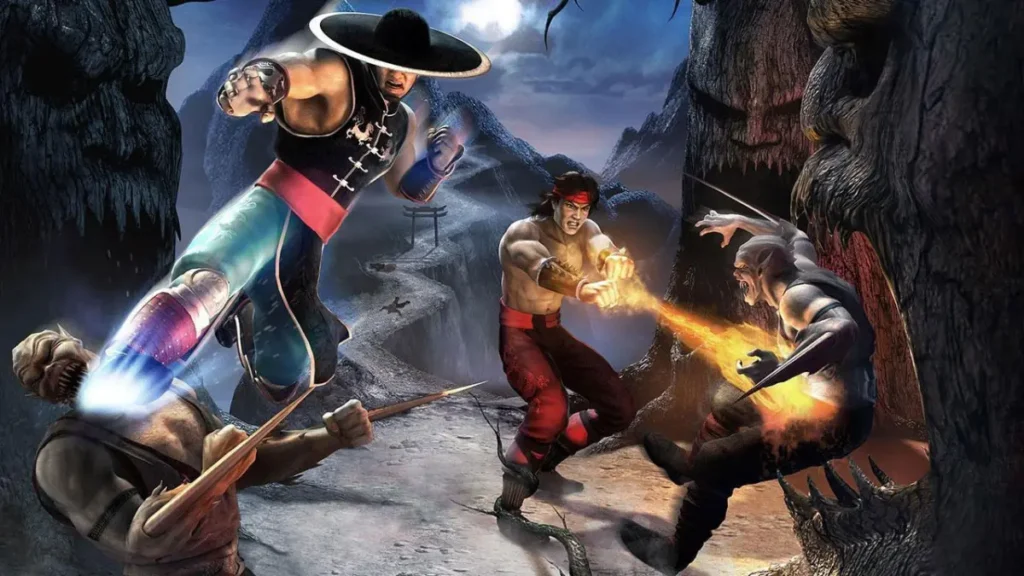 Códigos Mortal Kombat: Shaolin Monks
