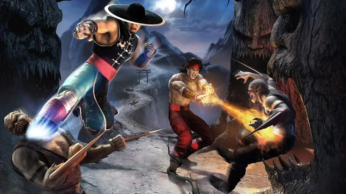Códigos Mortal Kombat: Shaolin Monks – cheats, segredos e easter eggs