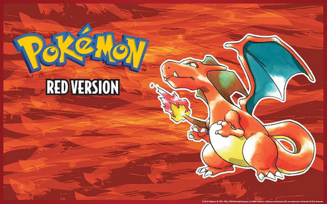 Todos os códigos de Pokémon Red