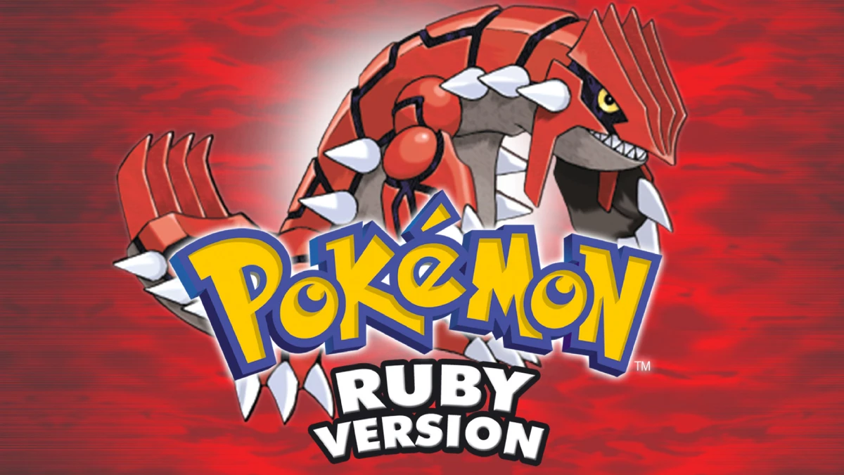 Todos os códigos de Pokémon Ruby