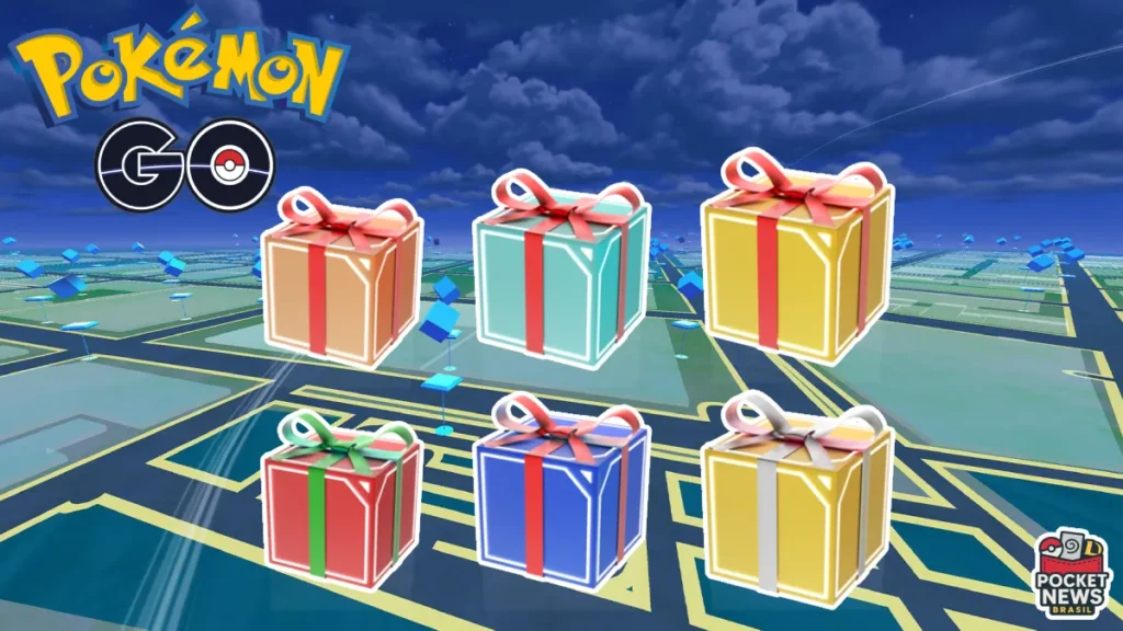 Códigos de Pokémon GO