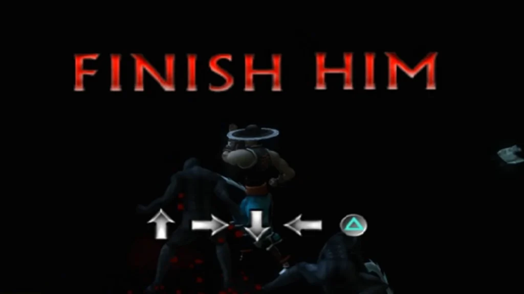 Fatality Mortal Kombat: Shaolin Monks