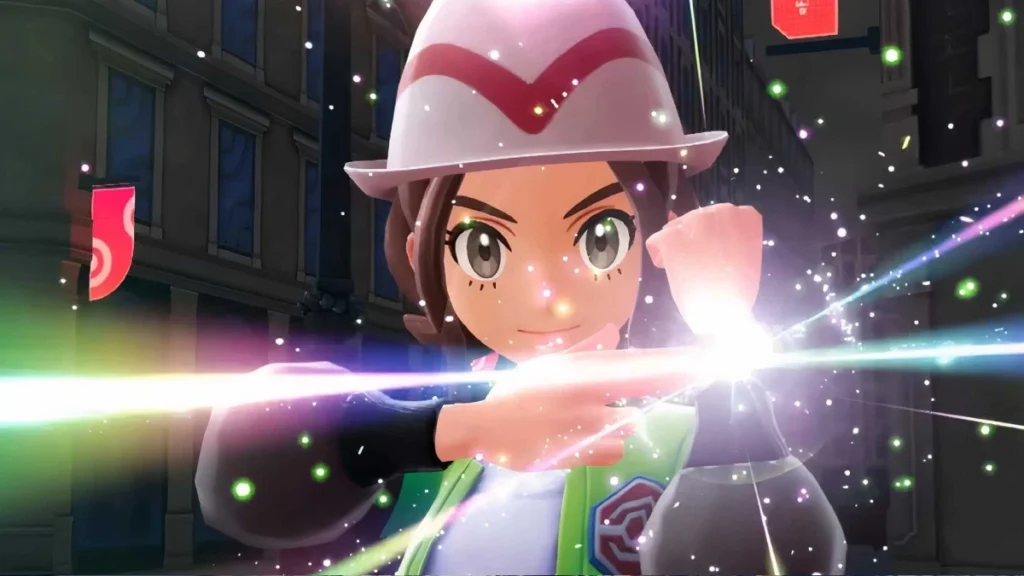 Megaevoluções em Pokémon Legends Z-A