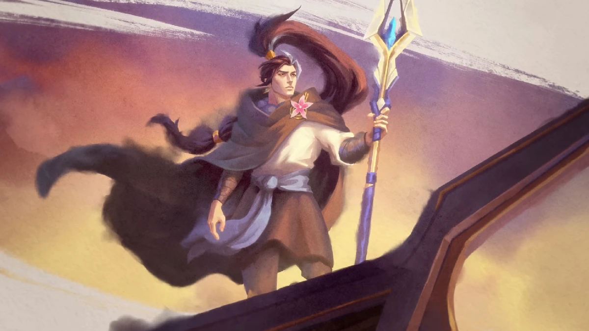 Rework visual de Xin Zhao no LoL