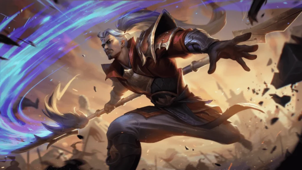 Xin Zhao Imperial
