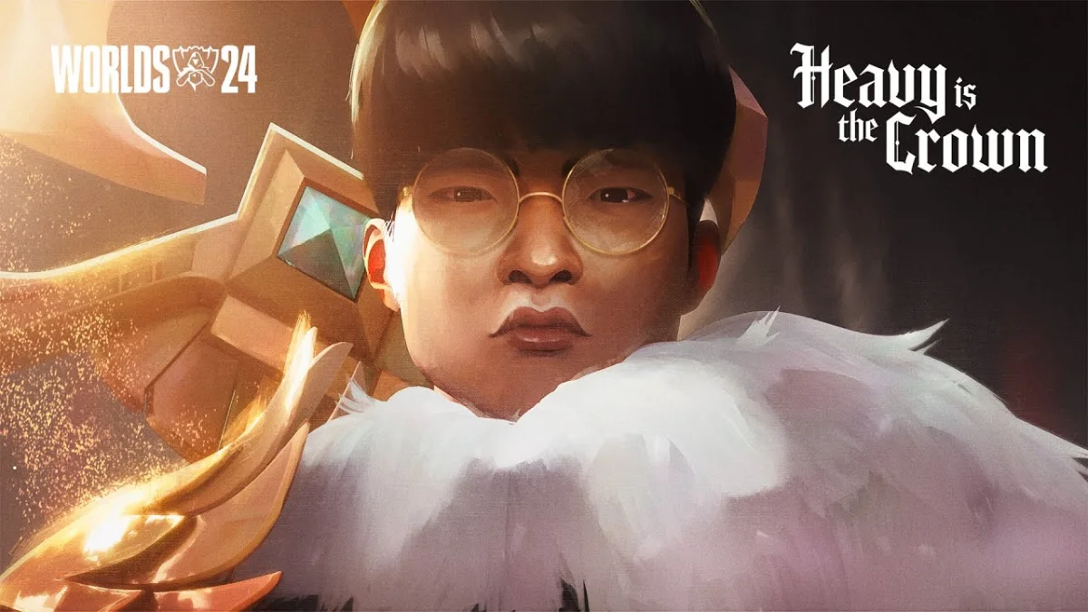 Todas as músicas do Worlds, o mundial de LoL