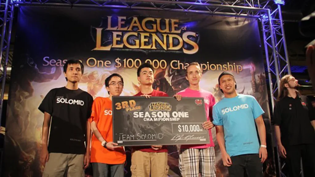 Fnatic vence Worlds 2011