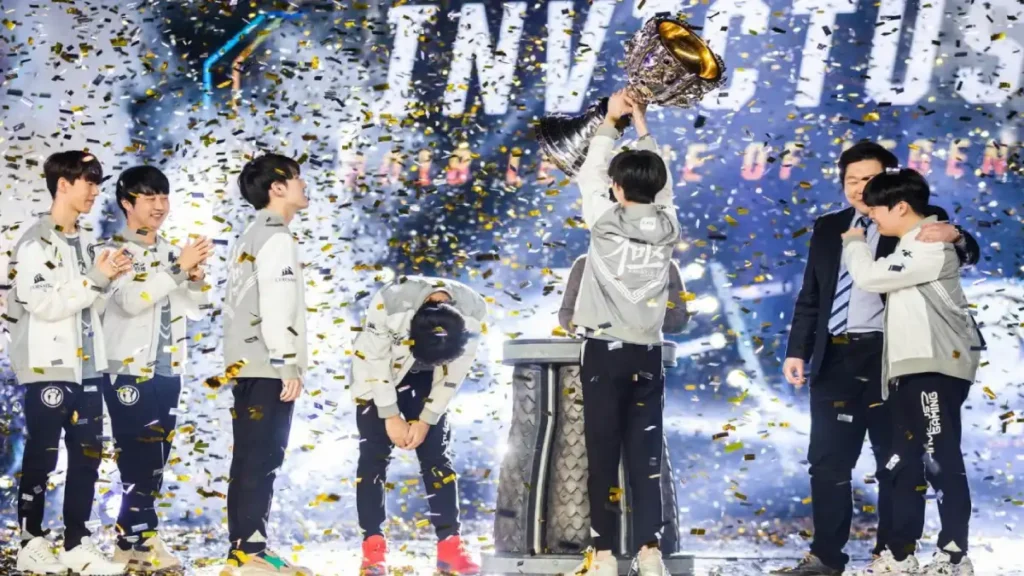 IG vence Worlds 2018