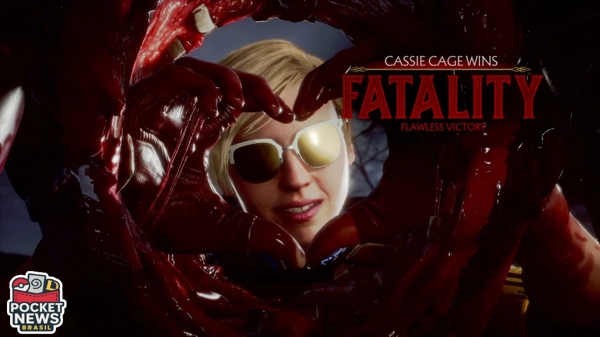 Todos os Fatality de Mortal Kombat 11
