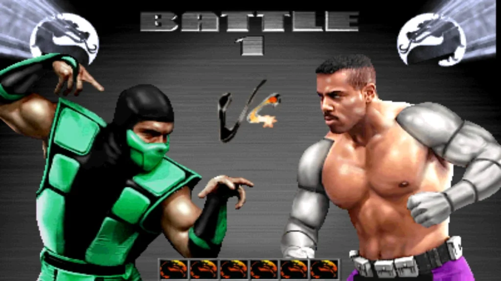 Golpes do Ultimate Mortal Kombat 3