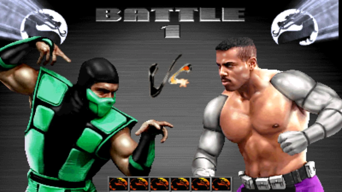 Golpes do Ultimate Mortal Kombat 3