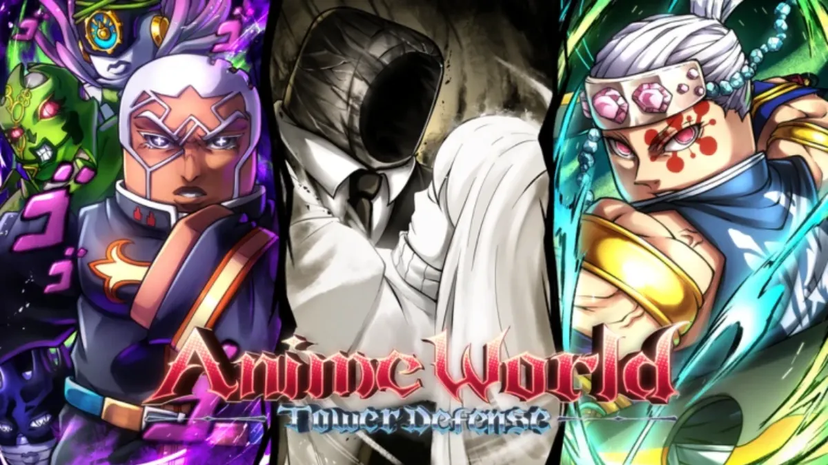 Códigos Anime World Tower Defense