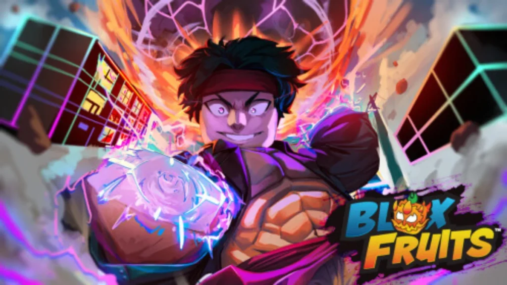 Códigos Blox Fruits
