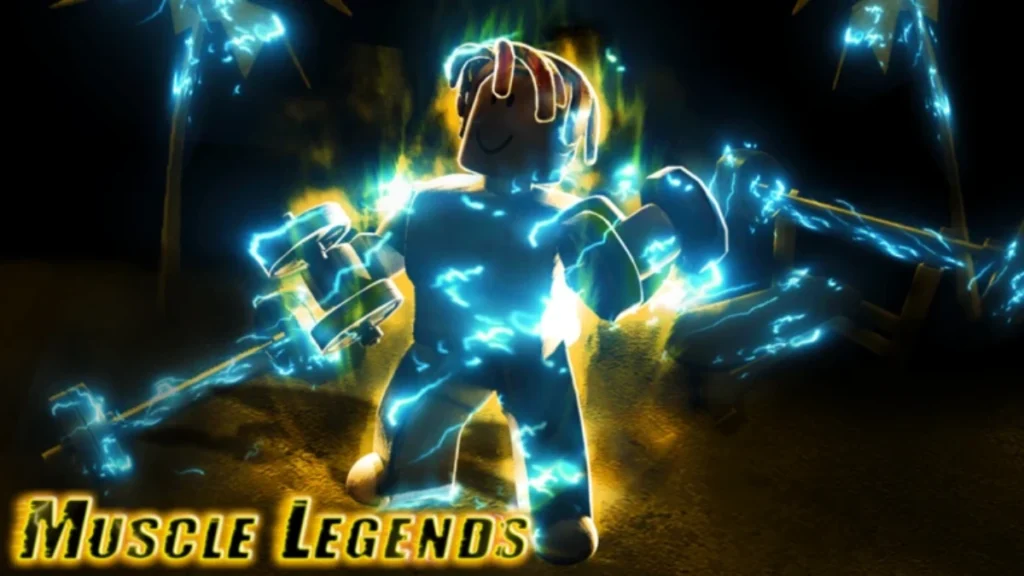 Muscle Legends Roblox
