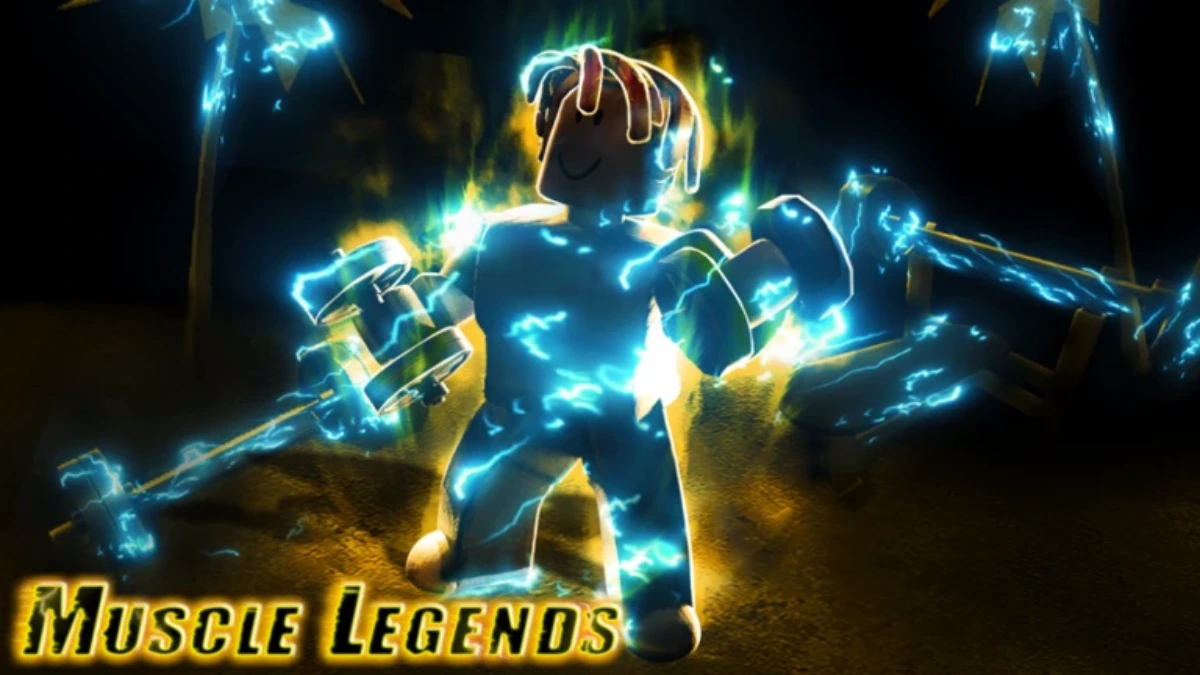 Muscle Legends Roblox