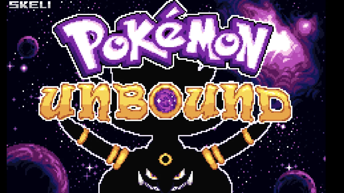 Códigos Pokémon Unbound