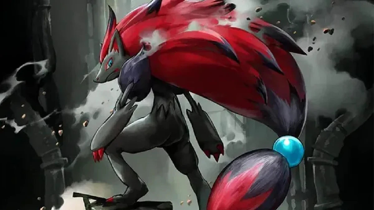 Evento Oportunidade Zoroark no Pokémon TCG Pocket