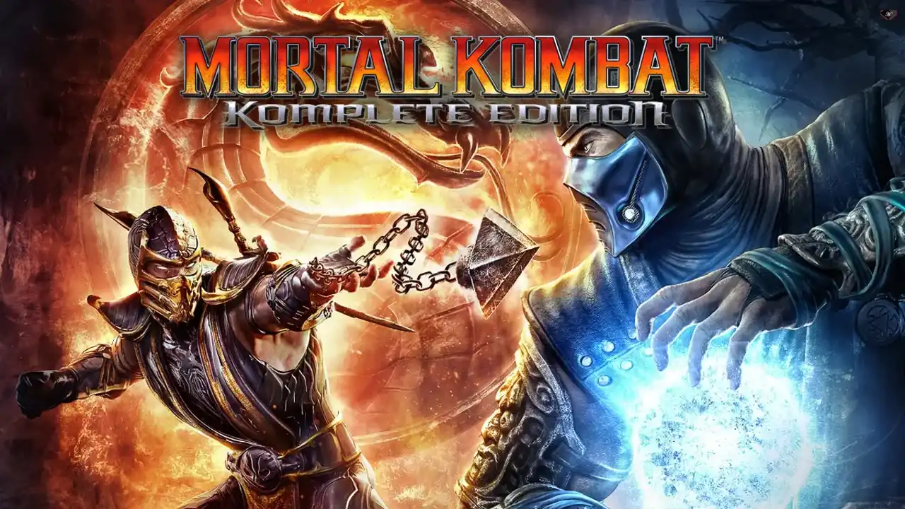 Fatality Mortal Kombat 9