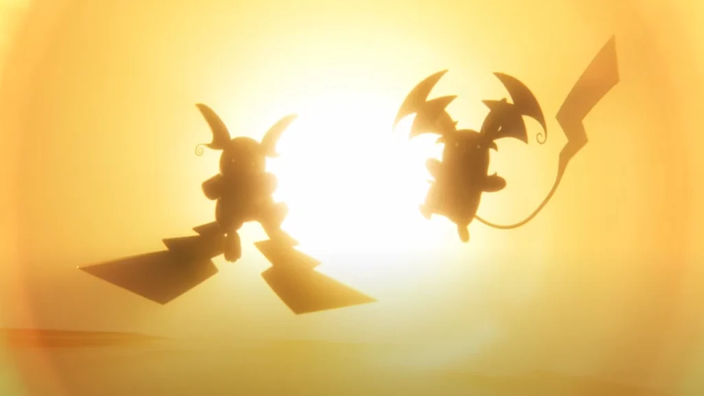 Mega Raichu X & Y - Pokémon Legends Z-A