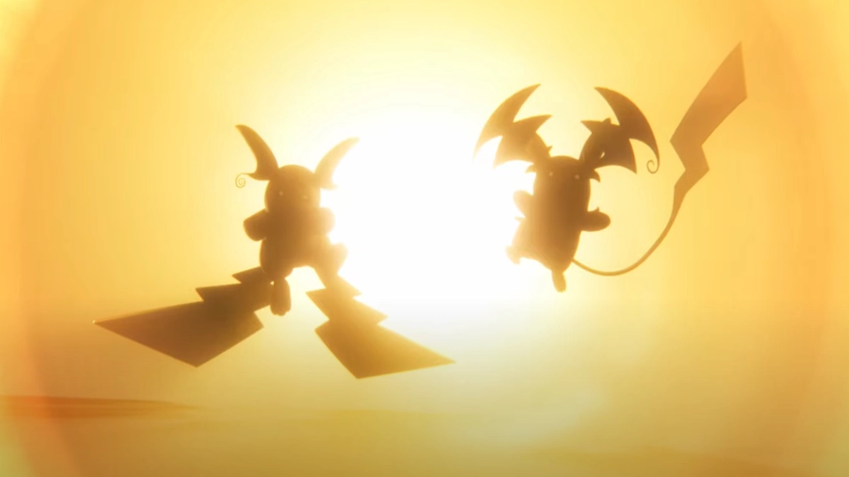 Mega Raichu X & Y - Pokémon Legends Z-A