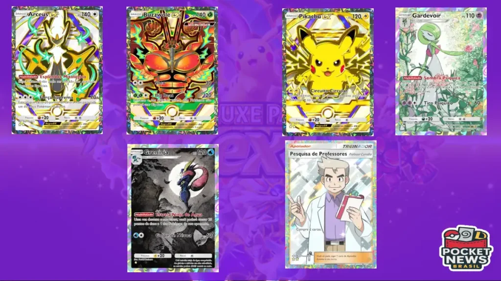 Deluxe Pack - Pokémon TCG Pocket