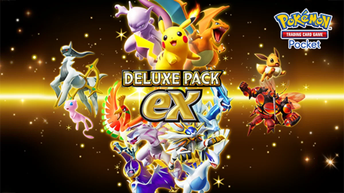 Deluxe Pack - Pokémon TCG Pocket