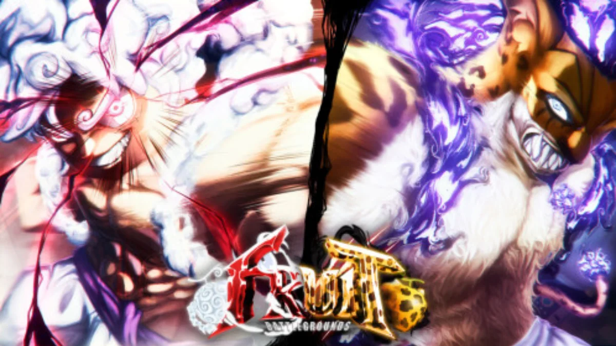 Códigos Fruits Battlegrounds