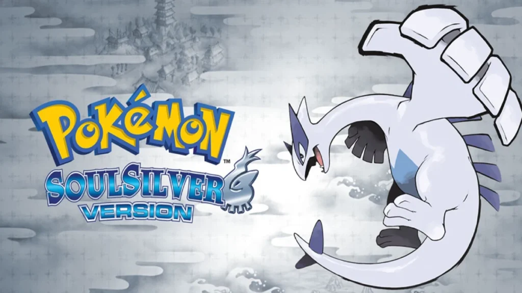 Todos os códigos de Pokémon Soul Silver