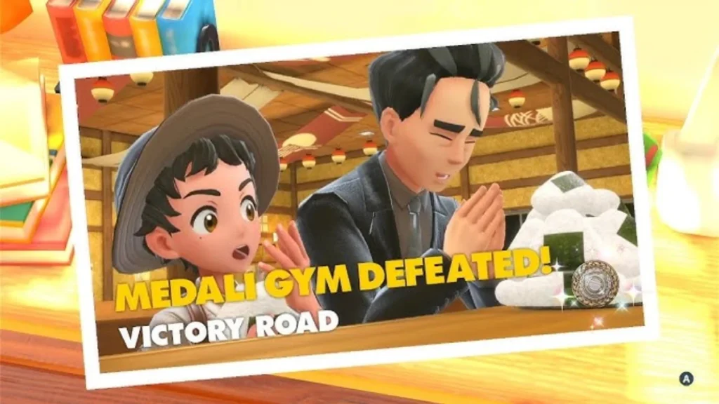 Como vencer Líder Larry em Pokémon Scarlet e Violet