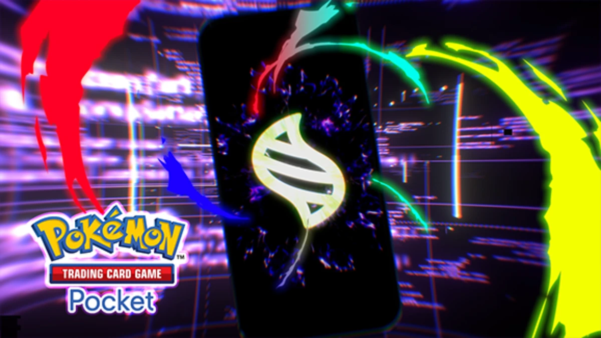 Mega Evoluções em Pokémon TCG Pocket