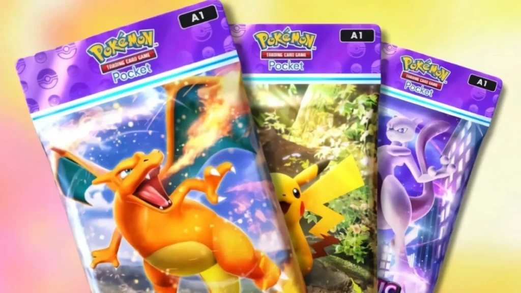 Melhor pacote inicial Pokémon TCG Pocket