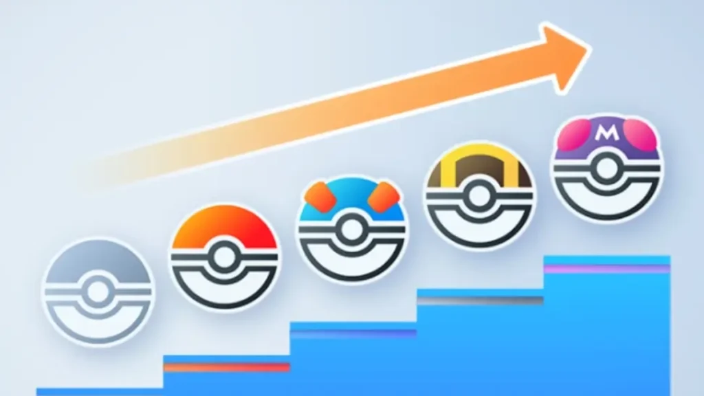 Como funciona os rankings no Pokémon TCG Pocket