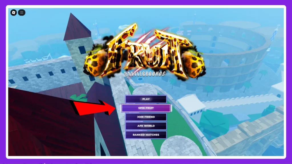 Como resgatar códigos Fruits Battlegrounds