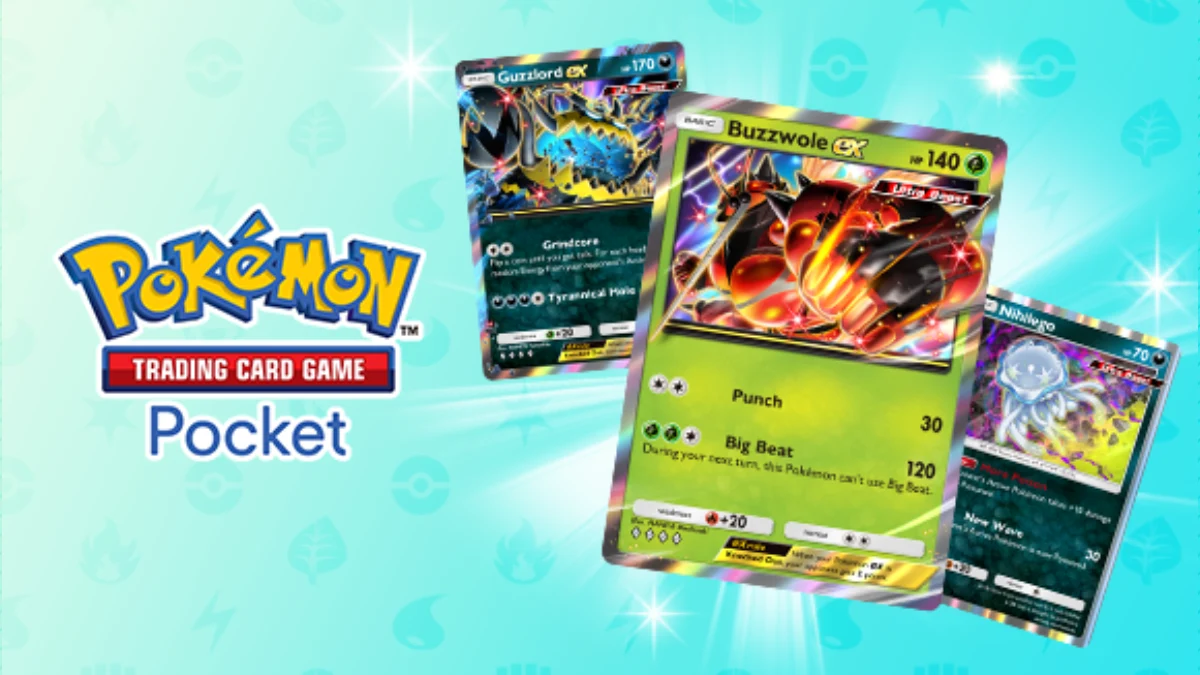 Surtos em Massa no Pokémon TCG Pocket