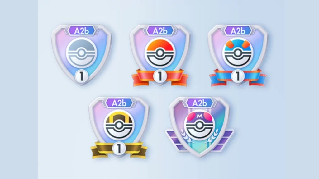 Todos os ranques Pokémon TCG Pocket