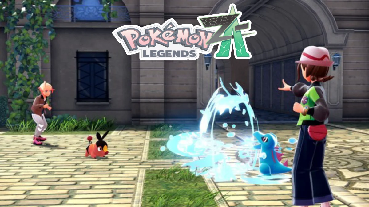 Pokémon Legends: Z-A não tem habilidades de Pokémon