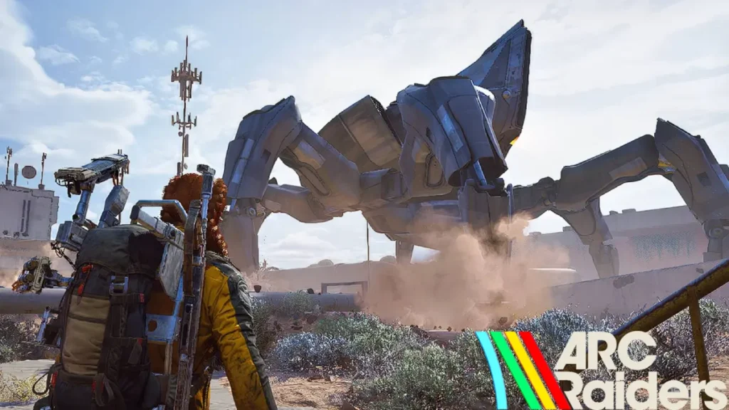 Requisitos Arc Raiders